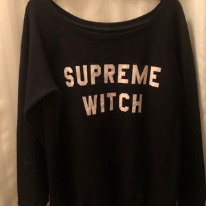 American Horror Story “Coven” Sweater